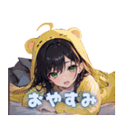 bobuworks_ai スタンプ Vol.1（個別スタンプ：14）