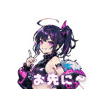 bobuworks_ai スタンプ Vol.1（個別スタンプ：17）