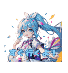 bobuworks_ai スタンプ Vol.1（個別スタンプ：18）