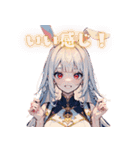 bobuworks_ai スタンプ Vol.1（個別スタンプ：22）