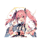 bobuworks_ai スタンプ Vol.1（個別スタンプ：24）