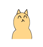 雪だる松のイカれスタンプ（個別スタンプ：12）