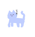 雪だる松のイカれスタンプ（個別スタンプ：16）