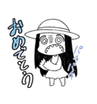 一尺様 第4弾（個別スタンプ：1）