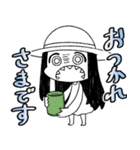 一尺様 第4弾（個別スタンプ：3）