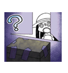 一尺様 第4弾（個別スタンプ：7）