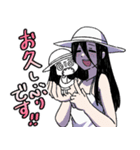 一尺様 第4弾（個別スタンプ：12）