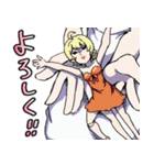 一尺様 第4弾（個別スタンプ：13）