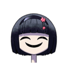 一尺様 第4弾（個別スタンプ：21）