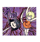 一尺様 第4弾（個別スタンプ：24）