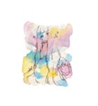 ふくふくステッカー（個別スタンプ：10）