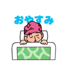 斎藤さんオリジナルスタンプ①（個別スタンプ：16）