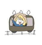 推ししか勝たん ！（個別スタンプ：32）