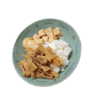 食品シリーズ : お母さんの料理 #155（個別スタンプ：1）