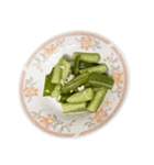 食品シリーズ : お母さんの料理 #155（個別スタンプ：3）