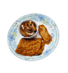 食品シリーズ : ビュッフェ #43（個別スタンプ：1）