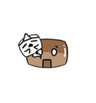 ただのお豆腐君（個別スタンプ：6）