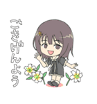 FLOWERSスタンプ7（個別スタンプ：3）