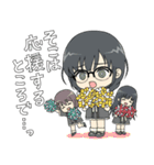 FLOWERSスタンプ7（個別スタンプ：19）