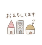 くすみカラー＊大人女子。（個別スタンプ：27）