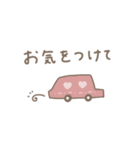 くすみカラー＊大人女子。（個別スタンプ：28）