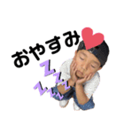 みさとんおりじなる♡（個別スタンプ：3）