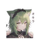 あつまれ バンド好き（個別スタンプ：5）