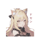 あつまれ バンド好き（個別スタンプ：16）