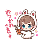 おとこの子 ラインスタンプ（個別スタンプ：16）