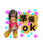 えまさく..1⭐︎（個別スタンプ：2）