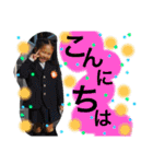 えまさく..1⭐︎（個別スタンプ：15）