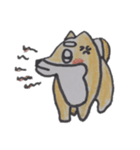 猫犬イラスト1（個別スタンプ：8）