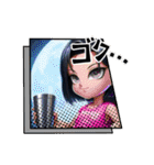 CPスタンプ♡♡♡（個別スタンプ：40）