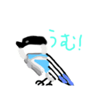 東久留米市スタンプ（個別スタンプ：1）
