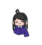 鈴蘭ぱんだまんのすたんぷ（個別スタンプ：3）