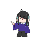 鈴蘭ぱんだまんのすたんぷ（個別スタンプ：6）