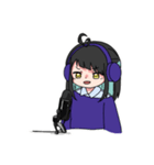 鈴蘭ぱんだまんのすたんぷ（個別スタンプ：9）