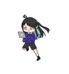 鈴蘭ぱんだまんのすたんぷ（個別スタンプ：10）