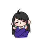 鈴蘭ぱんだまんのすたんぷ（個別スタンプ：11）