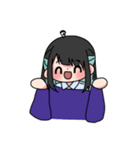 鈴蘭ぱんだまんのすたんぷ（個別スタンプ：12）