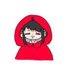 鈴蘭ぱんだまんのすたんぷ（個別スタンプ：16）