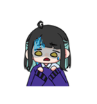 鈴蘭ぱんだまんのすたんぷ（個別スタンプ：19）