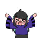 鈴蘭ぱんだまんのすたんぷ（個別スタンプ：21）