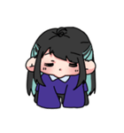鈴蘭ぱんだまんのすたんぷ（個別スタンプ：22）