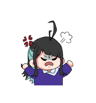 鈴蘭ぱんだまんのすたんぷ（個別スタンプ：24）