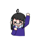 鈴蘭ぱんだまんのすたんぷ（個別スタンプ：31）