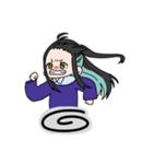 鈴蘭ぱんだまんのすたんぷ（個別スタンプ：33）