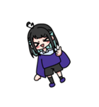 鈴蘭ぱんだまんのすたんぷ（個別スタンプ：34）
