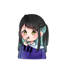 鈴蘭ぱんだまんのすたんぷ（個別スタンプ：35）