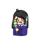 鈴蘭ぱんだまんのすたんぷ（個別スタンプ：36）
